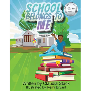 School Belongs To Me - Paperback