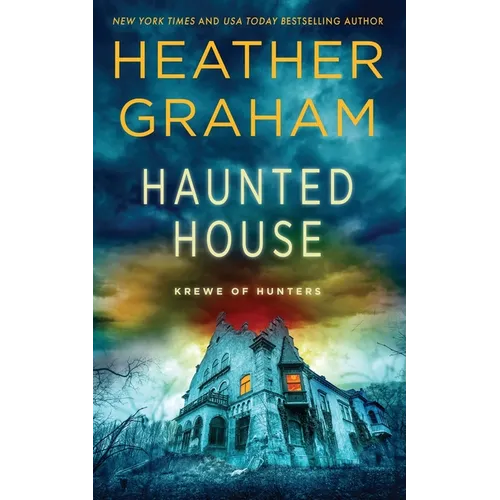 Haunted House: Krewe of Hunters - Paperback
