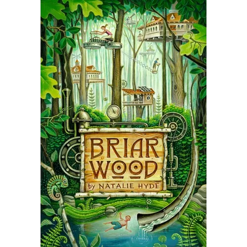 Briarwood - Paperback