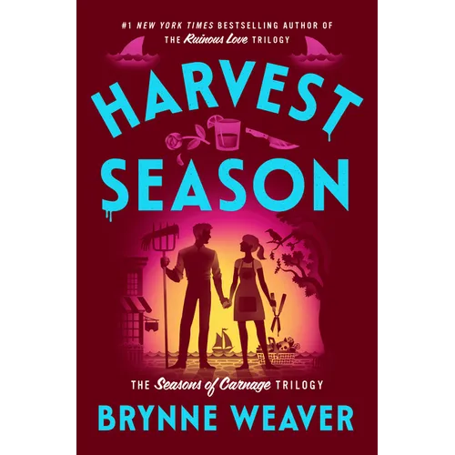 Harvest Season - Hardcover
