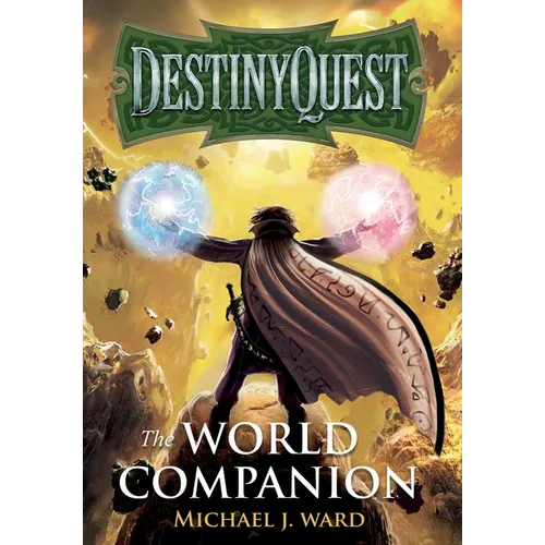 DestinyQuest: The World Companion - Hardcover