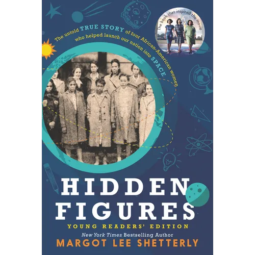 Hidden Figures Young Readers' Edition - Paperback