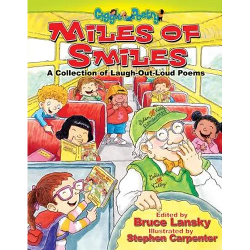 Miles of Smiles - Paperback