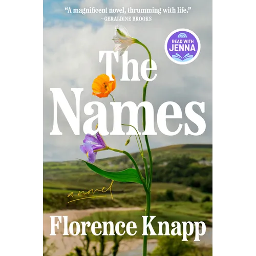 The Names: A Read with Jenna Pick - Hardcover