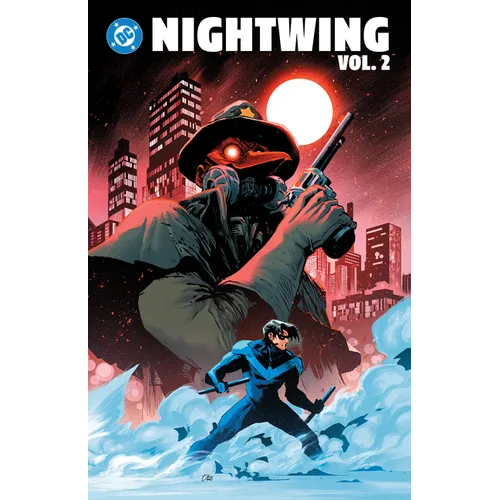 Nightwing Vol. 2: Death Traps - Paperback