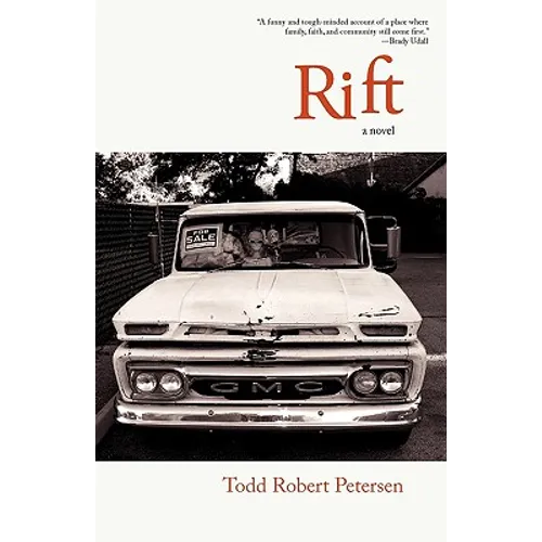 Rift - Paperback