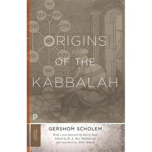 Origins of the Kabbalah - Paperback