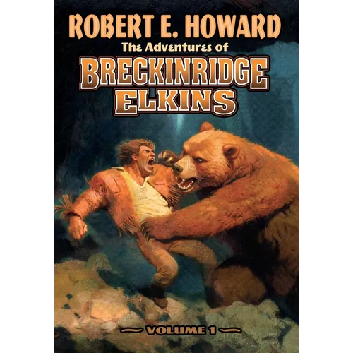 The Adventures of Breckinridge Elkins Volume 1 - Hardcover