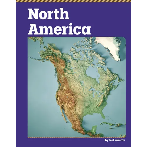 North America - Library Binding