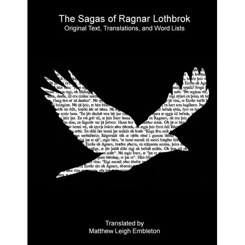 The Sagas of Ragnar Lothbrok - Paperback