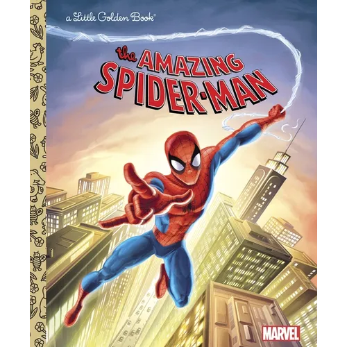 The Amazing Spider-Man (Marvel: Spider-Man) - Hardcover