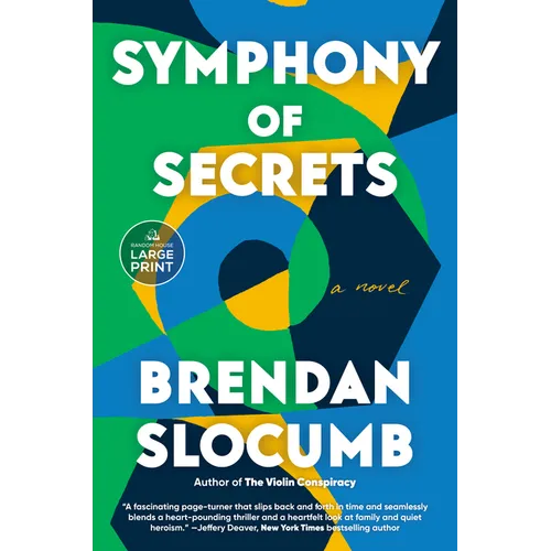 Symphony of Secrets - Paperback