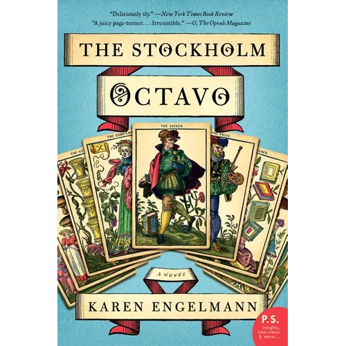 The Stockholm Octavo - Paperback