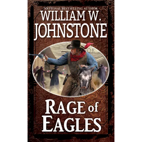 Rage of Eagles - Mass Market Paperbound