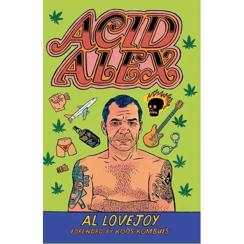 Acid Alex - Paperback