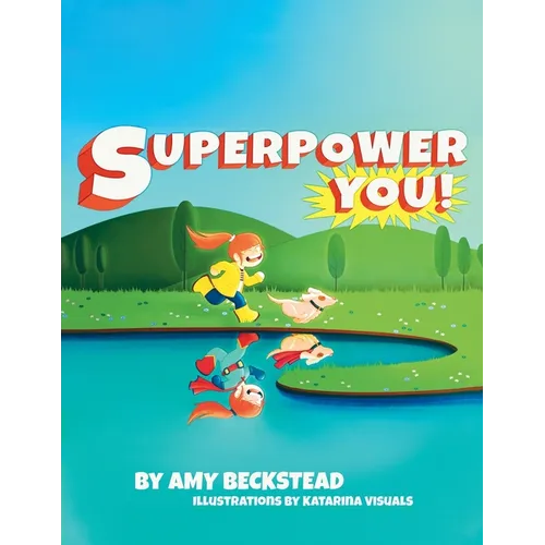 Superpower You! - Paperback