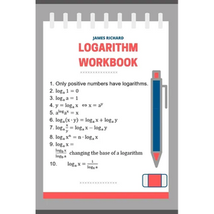 Logarithm workbook - Paperback