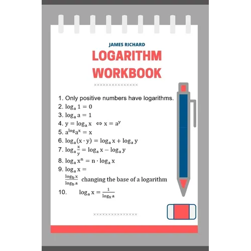 Logarithm workbook - Paperback