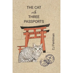 The Cat with Three Passports - Paperback