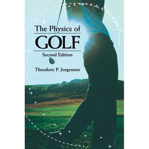 The Physics of Golf - Paperback
