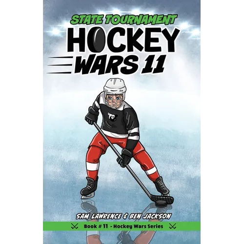Hockey Wars 11: State Tournament - Paperback