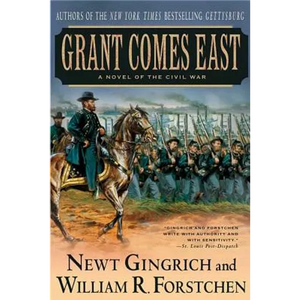 Grant Comes East - Paperback