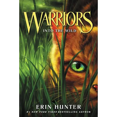 Warriors #1: Into the Wild - Paperback