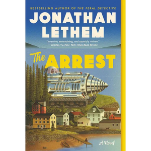 The Arrest - Paperback