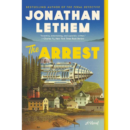 The Arrest - Paperback