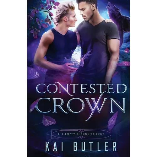 Contested Crown - Paperback