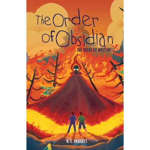 The Order of Obsidian - Paperback