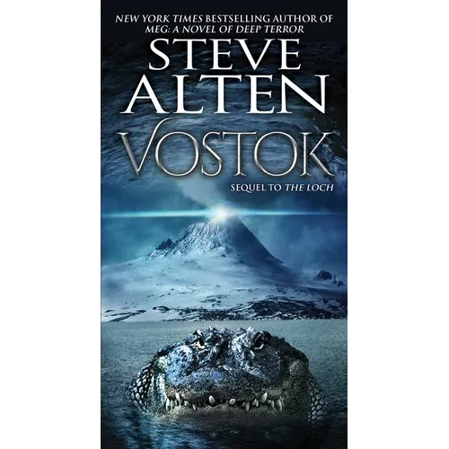 Vostok - Mass Market Paperbound