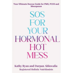 SOS for Your Hormonal Hot Mess - Paperback