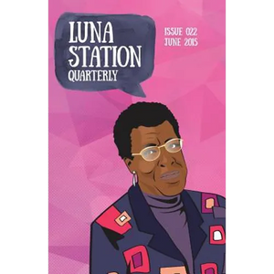 Luna Station Quarterly Issue 022 - Paperback
