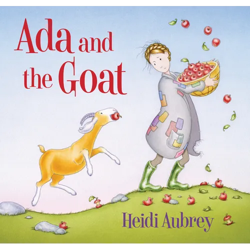 ADA and the Goat - Hardcover