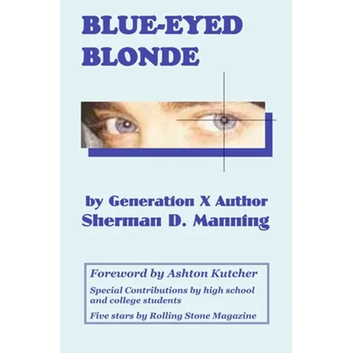 Blue-Eyed Blonde - Paperback