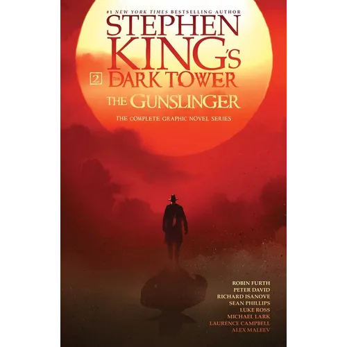 Stephen King's the Dark Tower: The Gunslinger Omnibus
