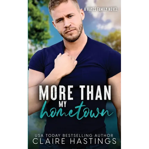 More Than My Hometown - Paperback