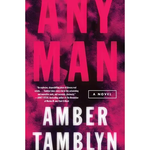 Any Man - Paperback