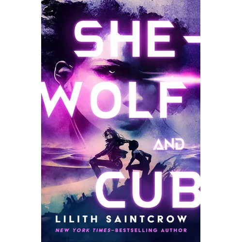 She-Wolf and Cub - Paperback