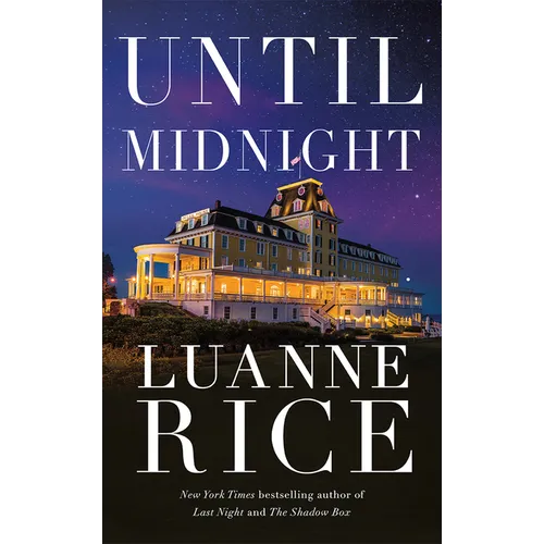 Until Midnight - Hardcover