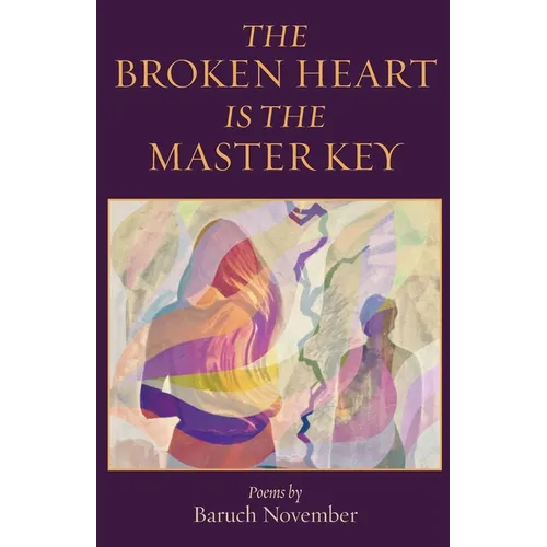 The Broken Heart Is the Master Key: poems - Paperback