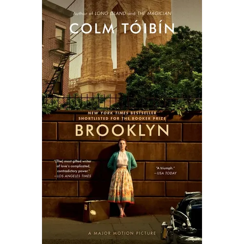 Brooklyn - Paperback