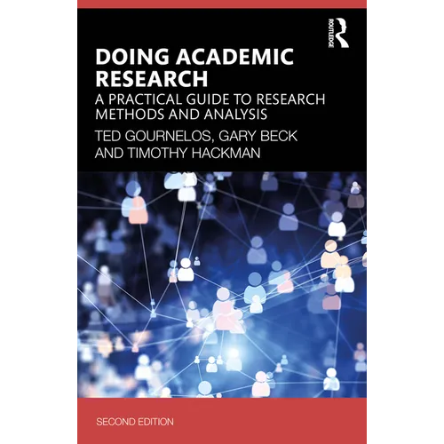Doing Academic Research: A Practical Guide to Research Methods and Analysis - Paperback