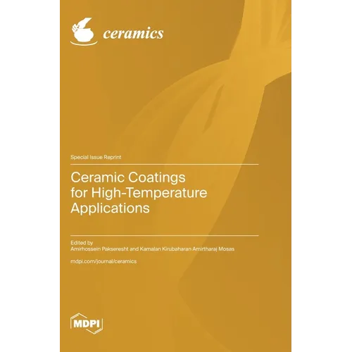 Ceramic Coatings for High-Temperature Applications - Hardcover