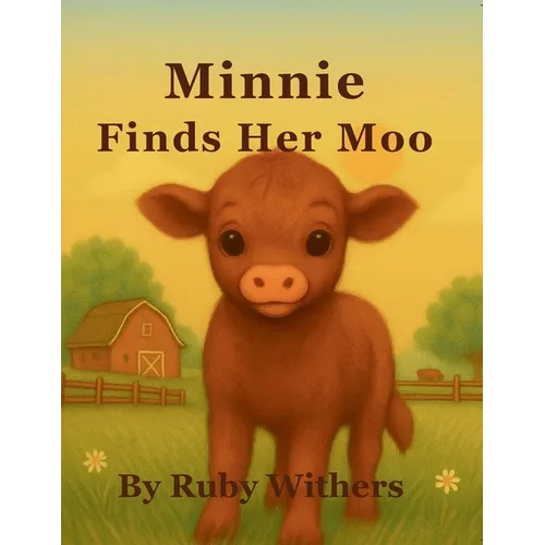 Minnie Finds Her Moo - Paperback
