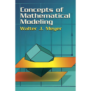 Concepts of Mathematical Modeling - Paperback