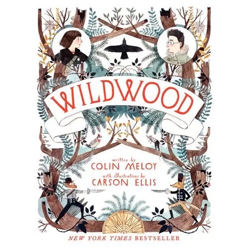 Wildwood - Paperback