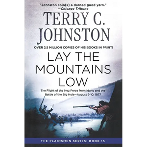Lay the Mountains Low - Paperback