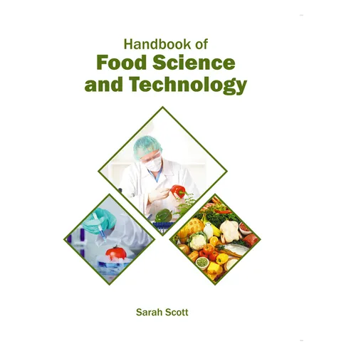 Handbook of Food Science and Technology - Hardcover